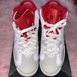 air jordan 6 retro og bg “alternate hare”